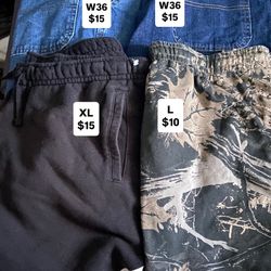 Men’s Shorts