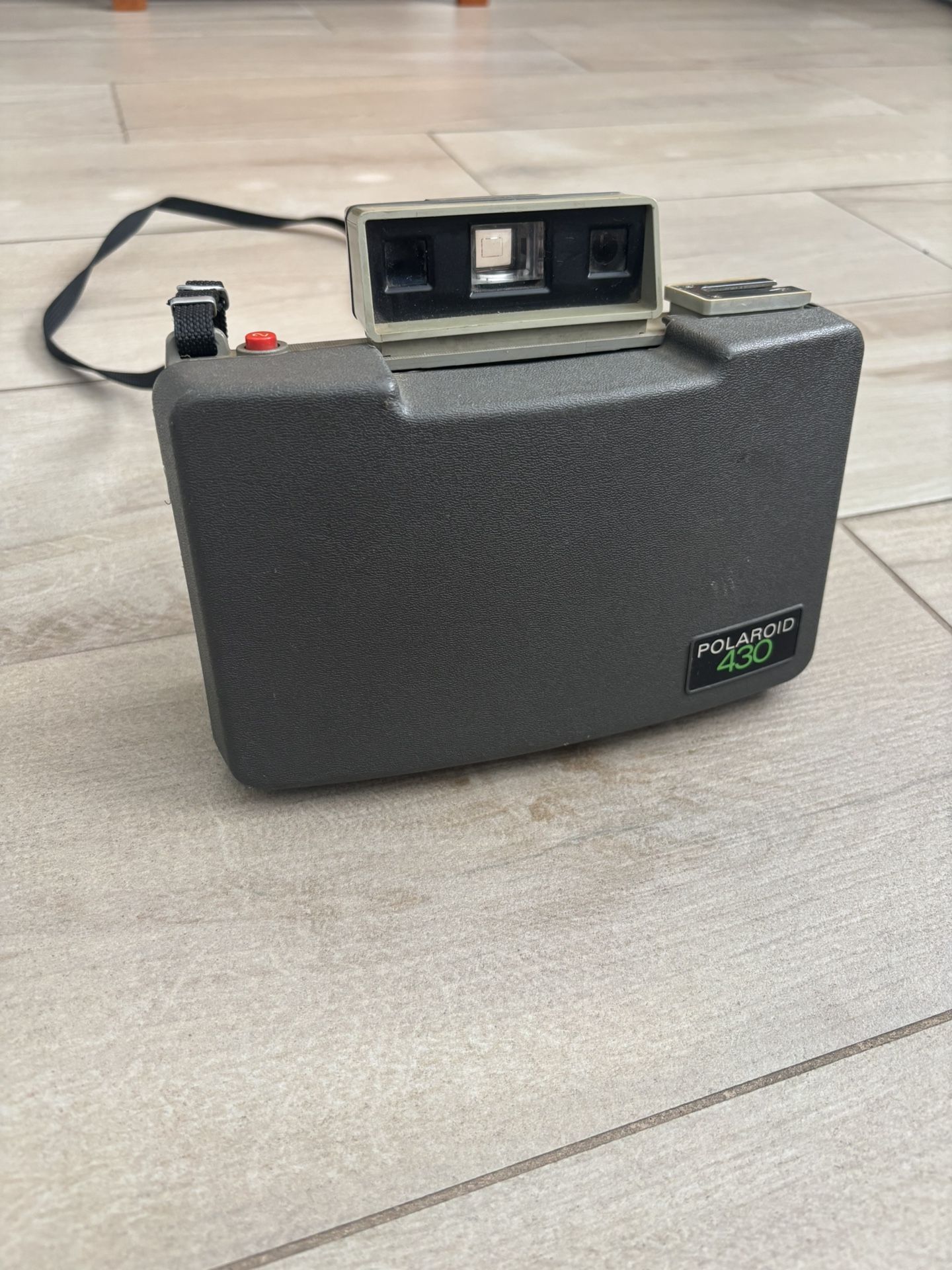 Polaroid Automatic Land Camera 430