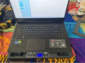 Msi gaming laptop