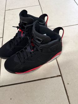 Jordan 6 Reverse Infrared