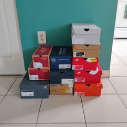 FREE SHOEBOXES 