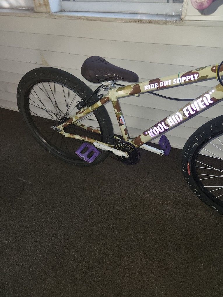 city grounds blocks flyer