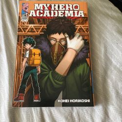 My Hero Academia Manga Vol.14 