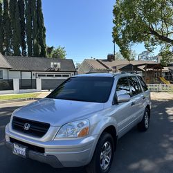 2005 Honda Pilot