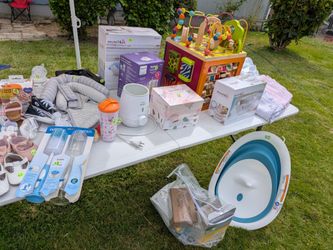 Baby items and apparel