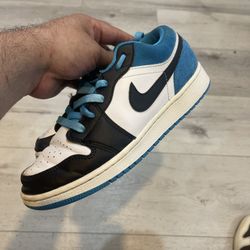 Air Jordan’s 1