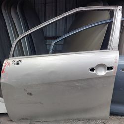 2016 17 18 19 TOYOTA MIRAI LEFT FRONT DRIVER DOOR