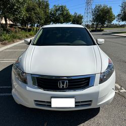 2008 Honda Accord