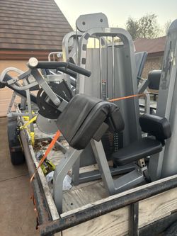 Precor Tricep