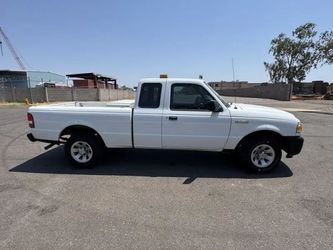 2009 Ford Ranger Super Cab
