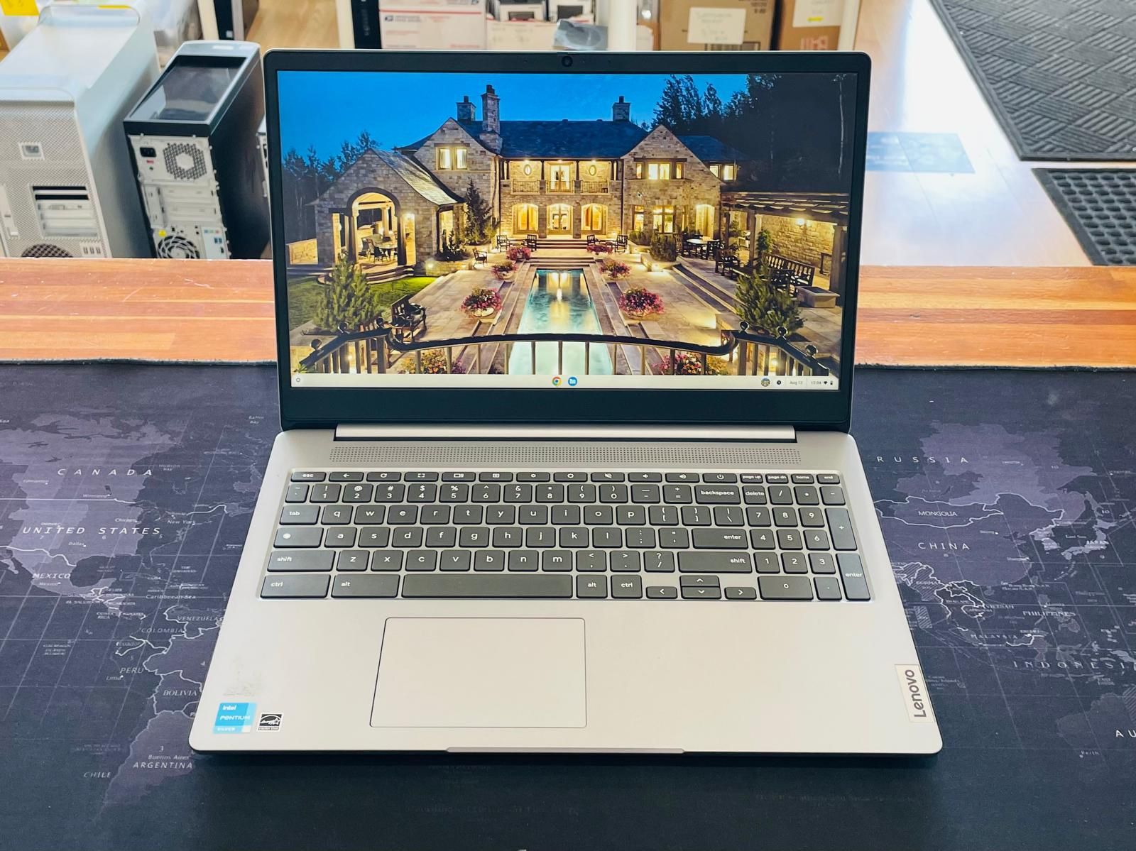 Lenovo 15” ChromeBook Fully Functional