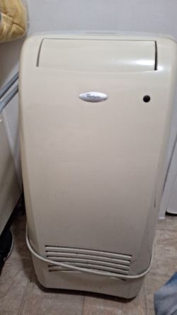 Portable AC, Whirlpool