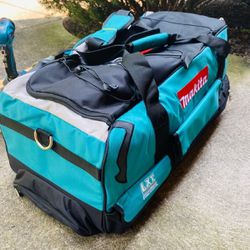 Makita New Large Rolling Bag