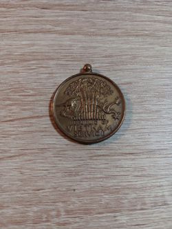 Republic of Vietnam Service Medal
