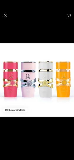 Perfumes Arabes de mujer