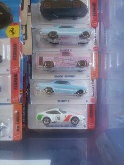 Hot Wheels 🔥 3 Dollars Each!!!
