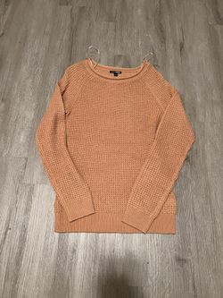 Rose Mauve Sweater - Fashion nova
