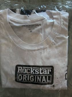 Rockstar Original men’s size XL NEW