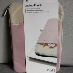 Brand New 14" laptop pouch