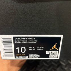 Jordan’s 