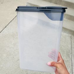 Cereal Box Container