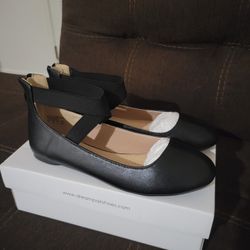 New Ballerina Shoes🌻