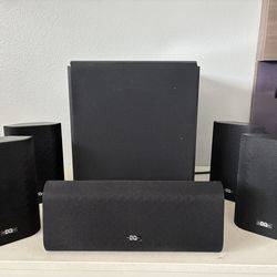 Dresden Acoustics Surround System DS-10