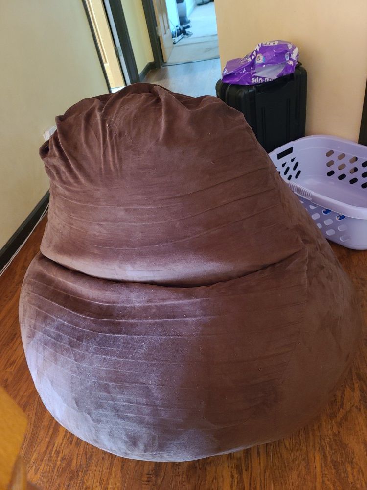 Bean Chair - Memory foam