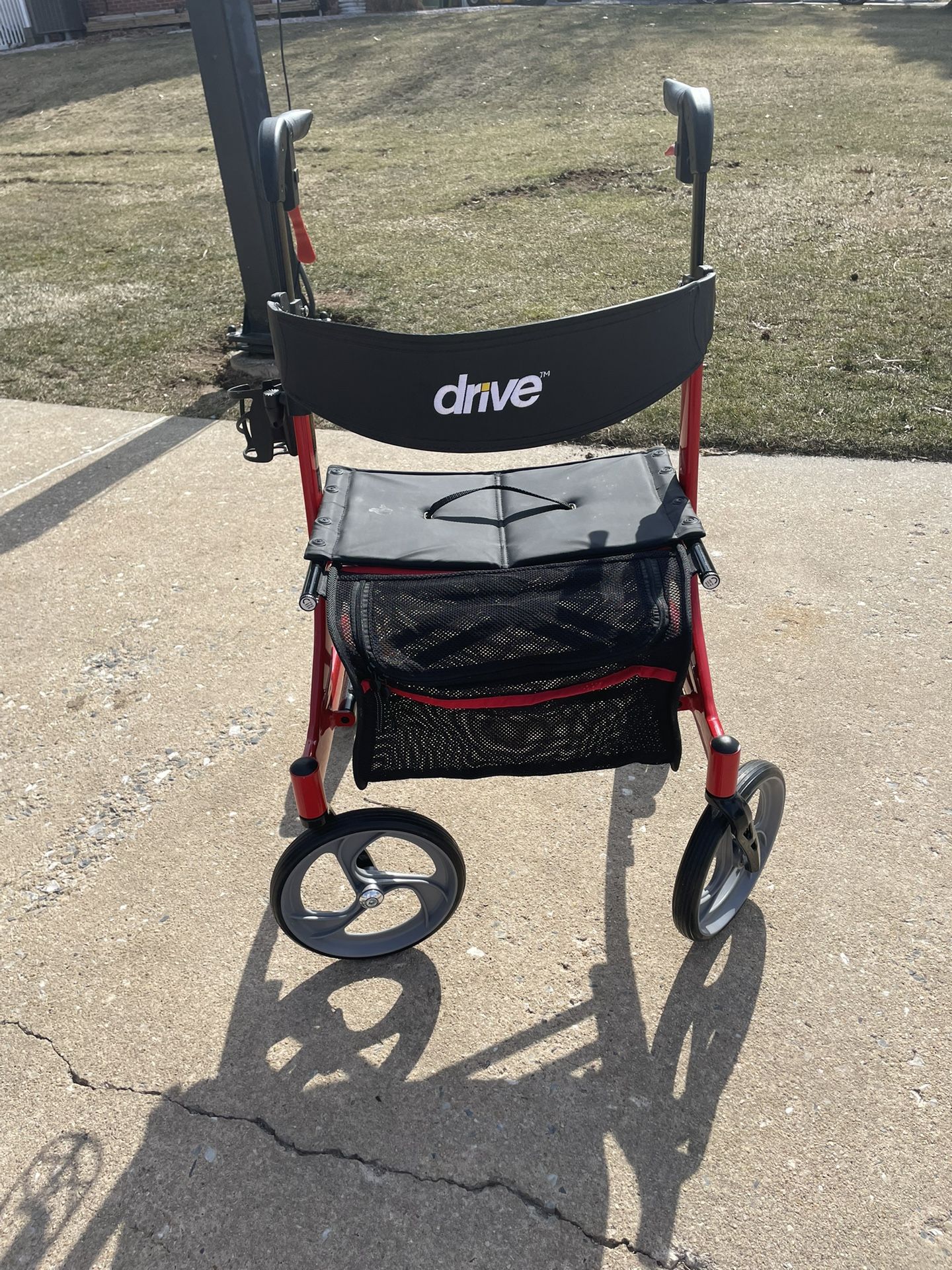 Drive Nitro Walker