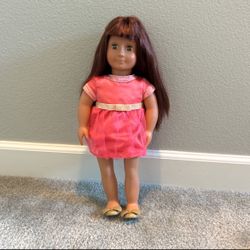 OG/ Our Generation Doll, Includes Earrings, Clothes And Shoes 