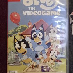 Bluey: The Video Game - Nintendo Switch