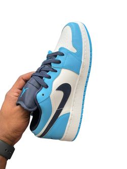 Jordan 1 Unc Low (2021) DS (Gs 7y)