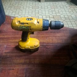 DeWalt 18v Hammer Drill