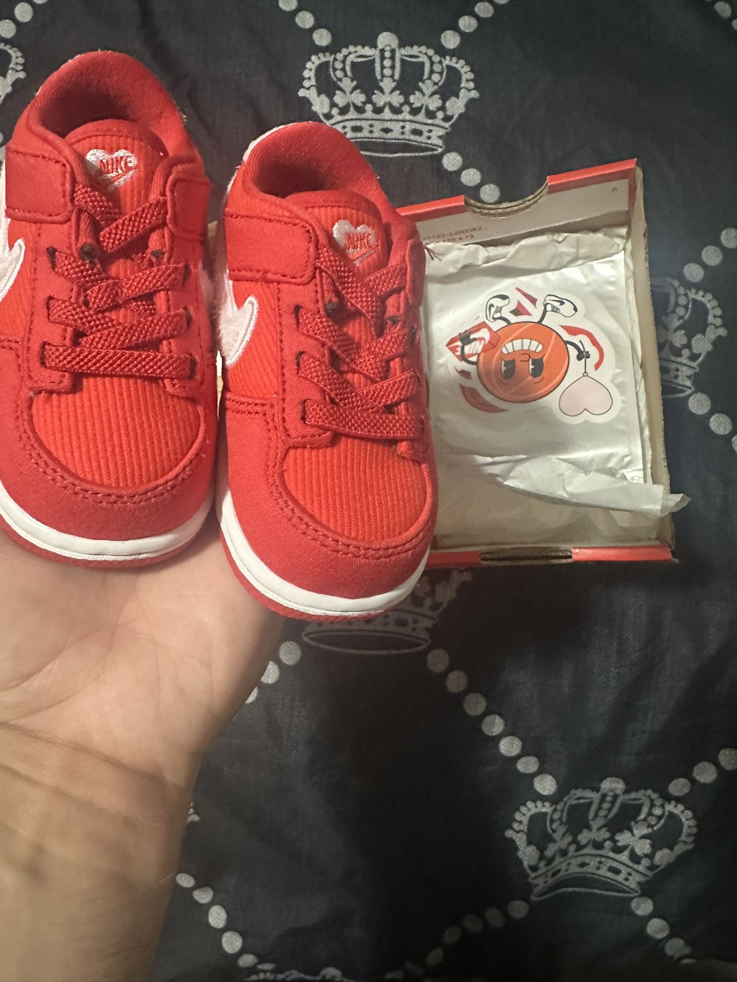Retro 11 Low & Nike Low Valentines