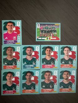 Panini FIFA World Cup 2026 Stickers