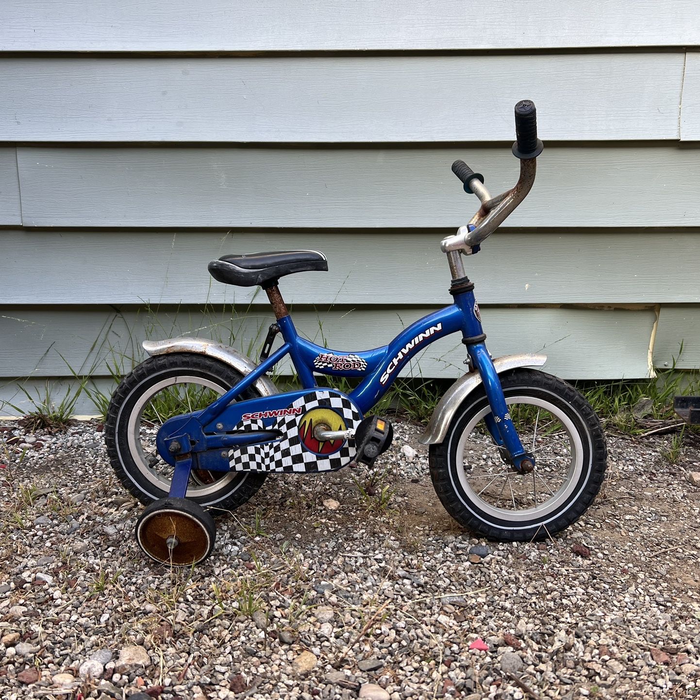 Kids 12 Schwinn Hot Rod Bike for Sale in Carson CA OfferUp