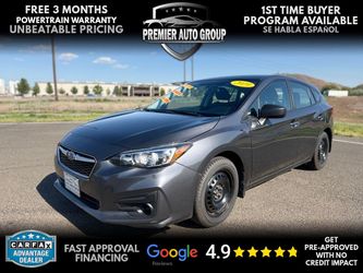 2019 Subaru Impreza