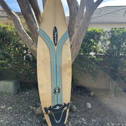 Spyder Surf Board 