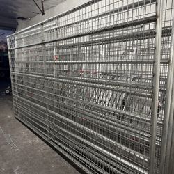 Barns Corrals Round Pens Shelter Panels Gates 