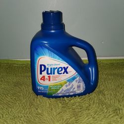 Purex 4in1 Laundry Detergent 150oz