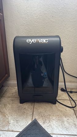 Barber eye vac