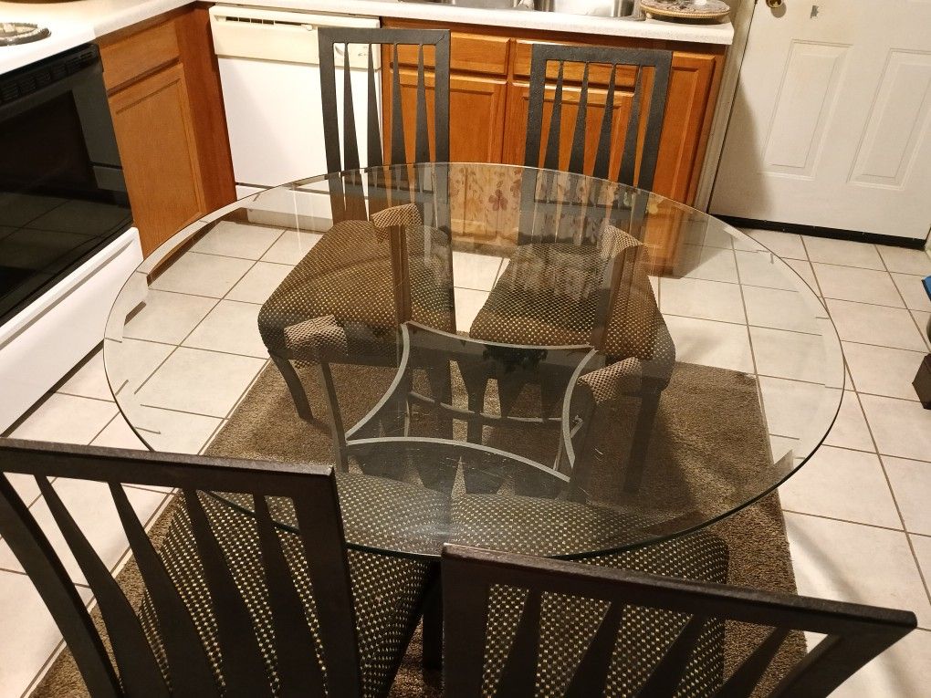Dining Table Set 