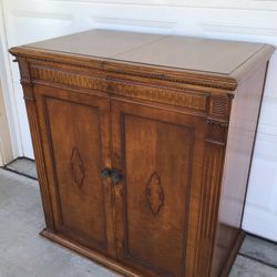 Antique Cabinet