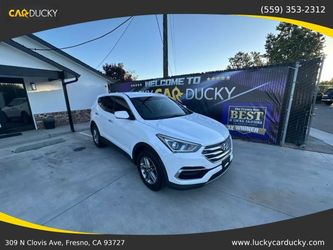 2017 Hyundai Santa Fe Sport