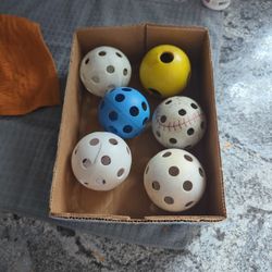 Total Control Balls [6 Count] 