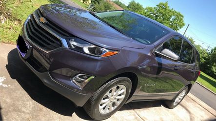 2018 Chevrolet Equinox