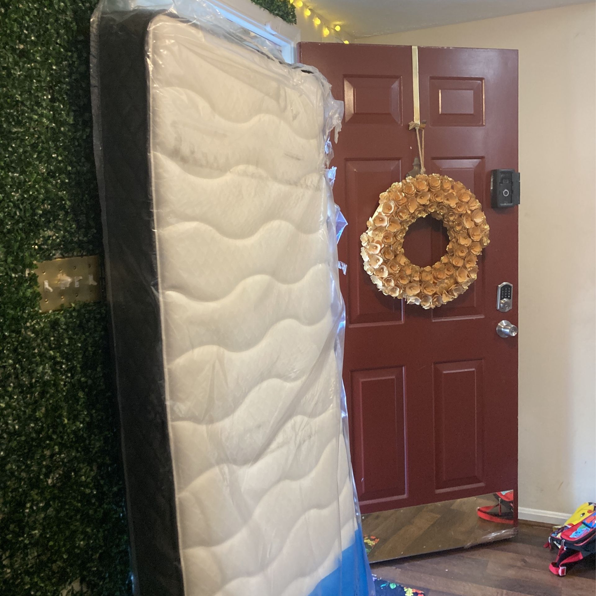 New Twin Size Mattress(Bunk Bed)