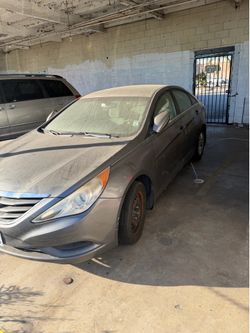 Hyundai sonata parts