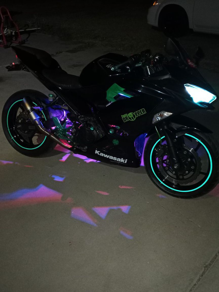 2019 Kawasaki Ninja 400