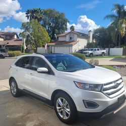 2016 Ford Edge